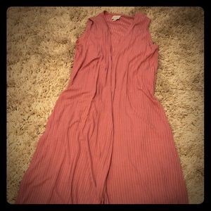 Lularoe XS Rose Pink Joy